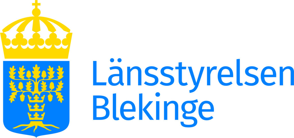 Logotyp Länsstyrelsen Blekinge